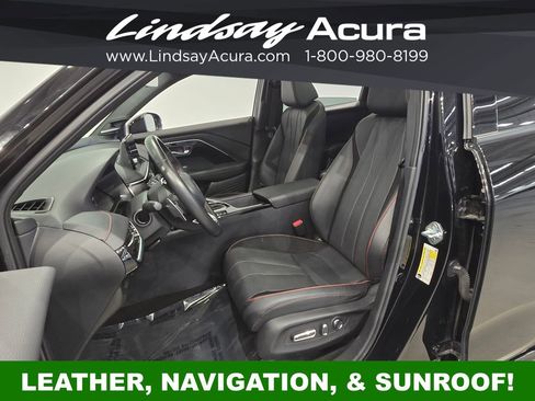 Used 2025 Acura ADX A-Spec AWD/4WD image 11