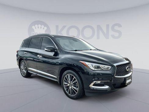 Used 2019 INFINITI QX60 Luxe w/ Essential Package image 10