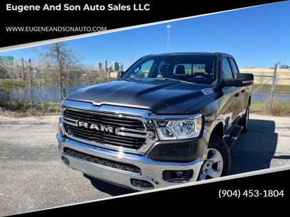 Used 2021 RAM 1500 Big Horn