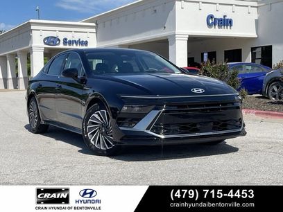New 2025 Hyundai Sonata SEL