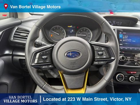 Used 2023 Subaru Crosstrek 2.5i Sport AWD/4WD image 18