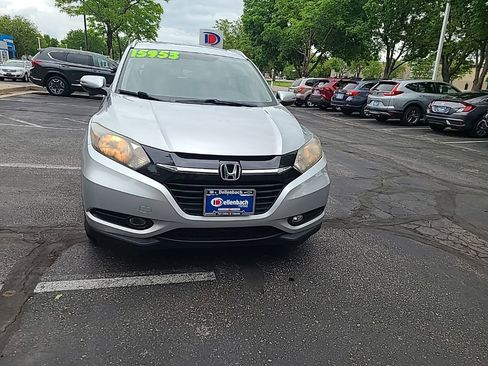 Used 2016 Honda HR-V EX-L image 4