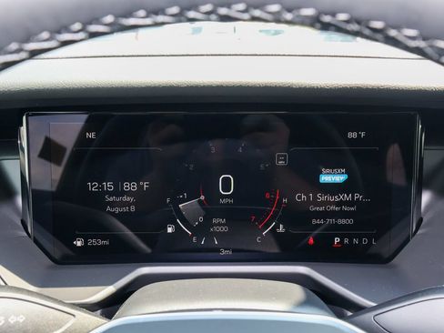 New 2027 GMC Acadia Elevation w/ Black Edition FWD image 20