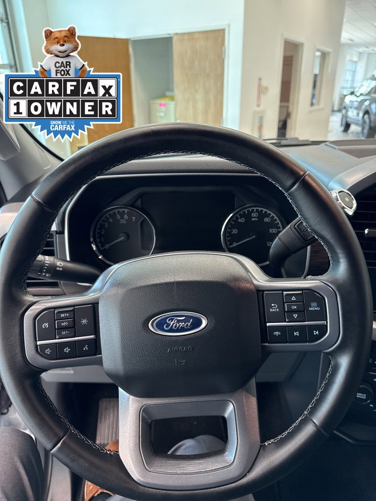 Used 2023 Ford F150 XLT w/ Equipment Group 301A Mid AWD/4WD image 14