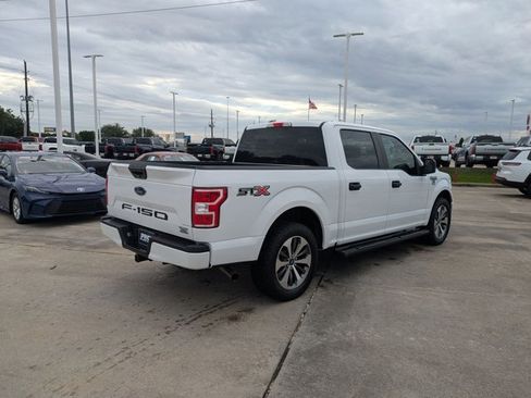 Used 2019 Ford F150 XL w/ Equipment Group 101A Mid image 5