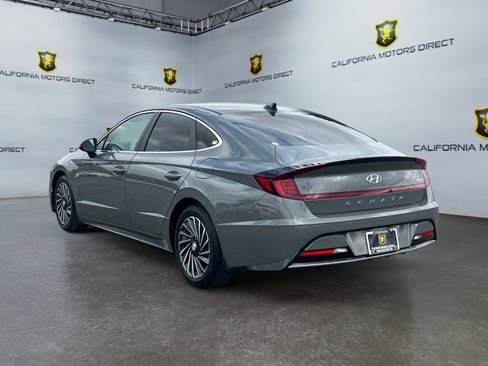 Used 2022 Hyundai Sonata SEL image 3