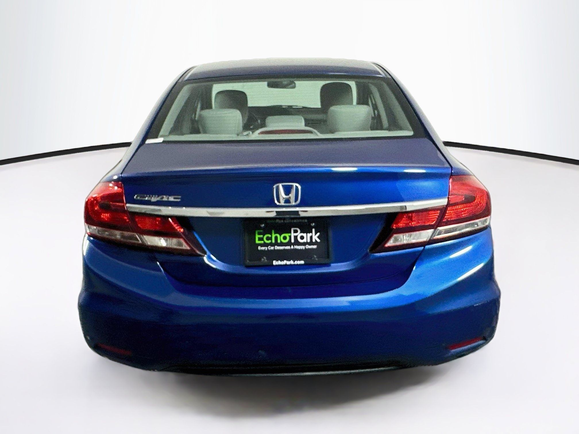 Used 2014 Honda Civic LX image 7