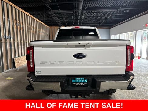 Used 2024 Ford F250 Lariat AWD/4WD image 5