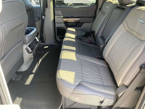 New 2026 Ford F150 Platinum w/ Equipment Group 703A Plus image 11