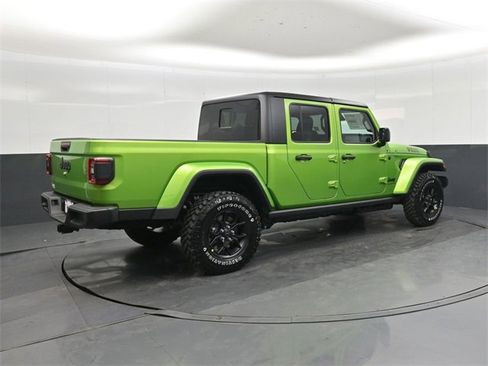 New 2026 Jeep Gladiator Willys image 3