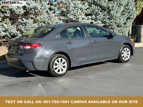 Used 2024 Toyota Corolla LE image 8