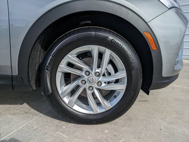 New 2026 Buick Envista Preferred w/ Convenience II Package FWD image 11