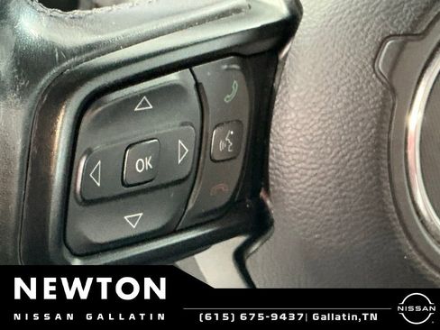 Used 2020 Jeep Wrangler Unlimited Sport S AWD/4WD image 33