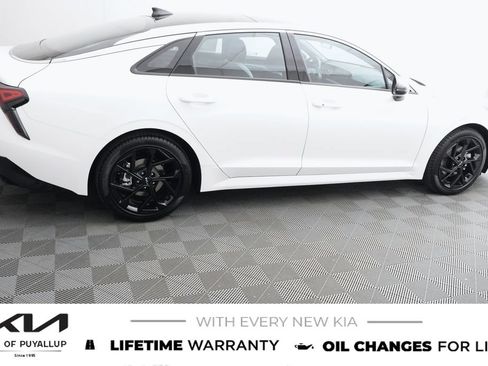 New 2026 Kia K5 GT-Line AWD/4WD image 4