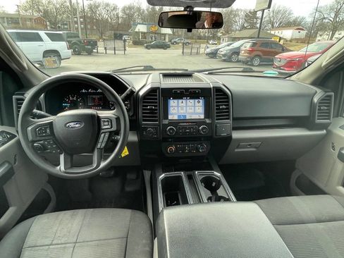 Used 2018 Ford F150 XL w/ Equipment Group 101A Mid image 10