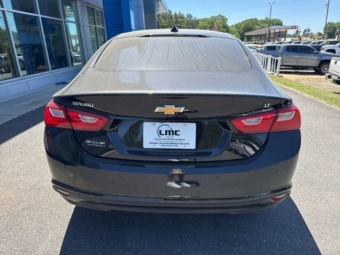Used 2024 Chevrolet Malibu LT FWD image 5