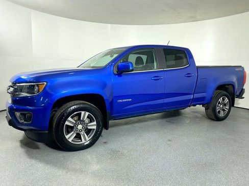 Used 2018 Chevrolet Colorado LT w/ LT Convenience Package image 2