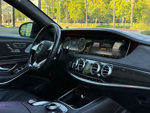 Used 2016 Mercedes-Benz S 63 AMG 4MATIC Sedan image 26