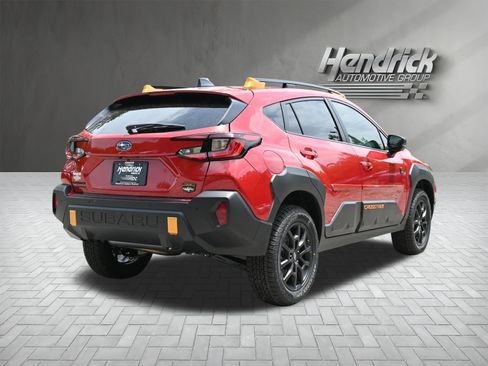 Certified 2025 Subaru Crosstrek 2.5i Wilderness w/ Wilderness Package image 9