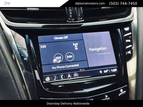 Used 2018 Cadillac CTS V w/ Carbon Fiber Package RWD image 28