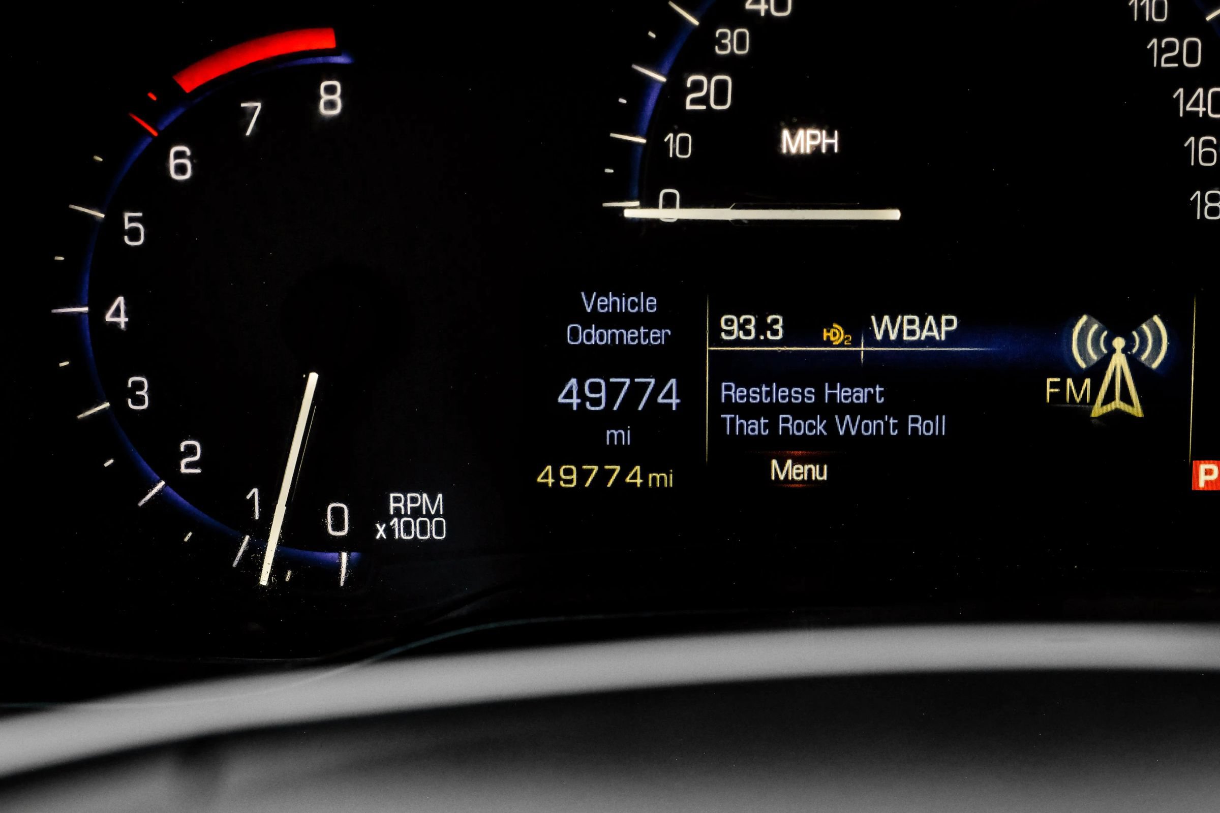 Used 2016 Cadillac CTS Vsport RWD image 27