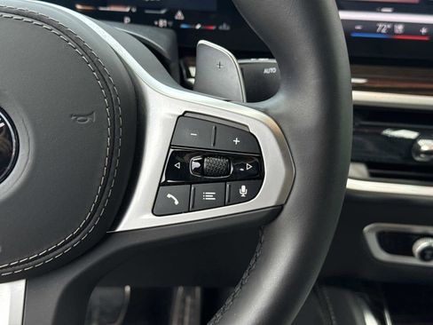 Certified 2025 BMW X6 xDrive40i image 29