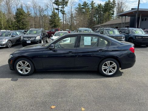 Used 2016 BMW 328i xDrive Sedan AWD/4WD image 2