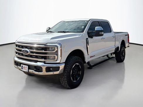 Used 2025 Ford F250 King Ranch w/ Tremor Off-Road Package AWD/4WD image 3