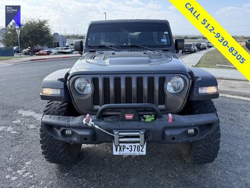 Used 2018 Jeep Wrangler Unlimited Rubicon image 8
