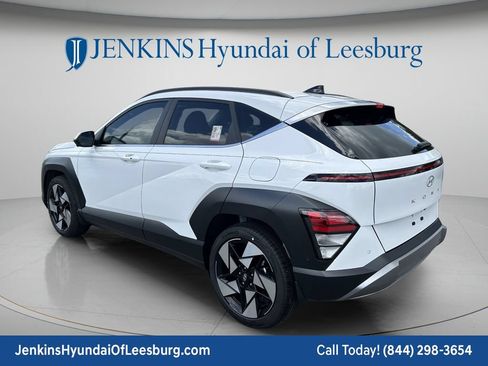 New 2026 Hyundai Kona Limited FWD image 7