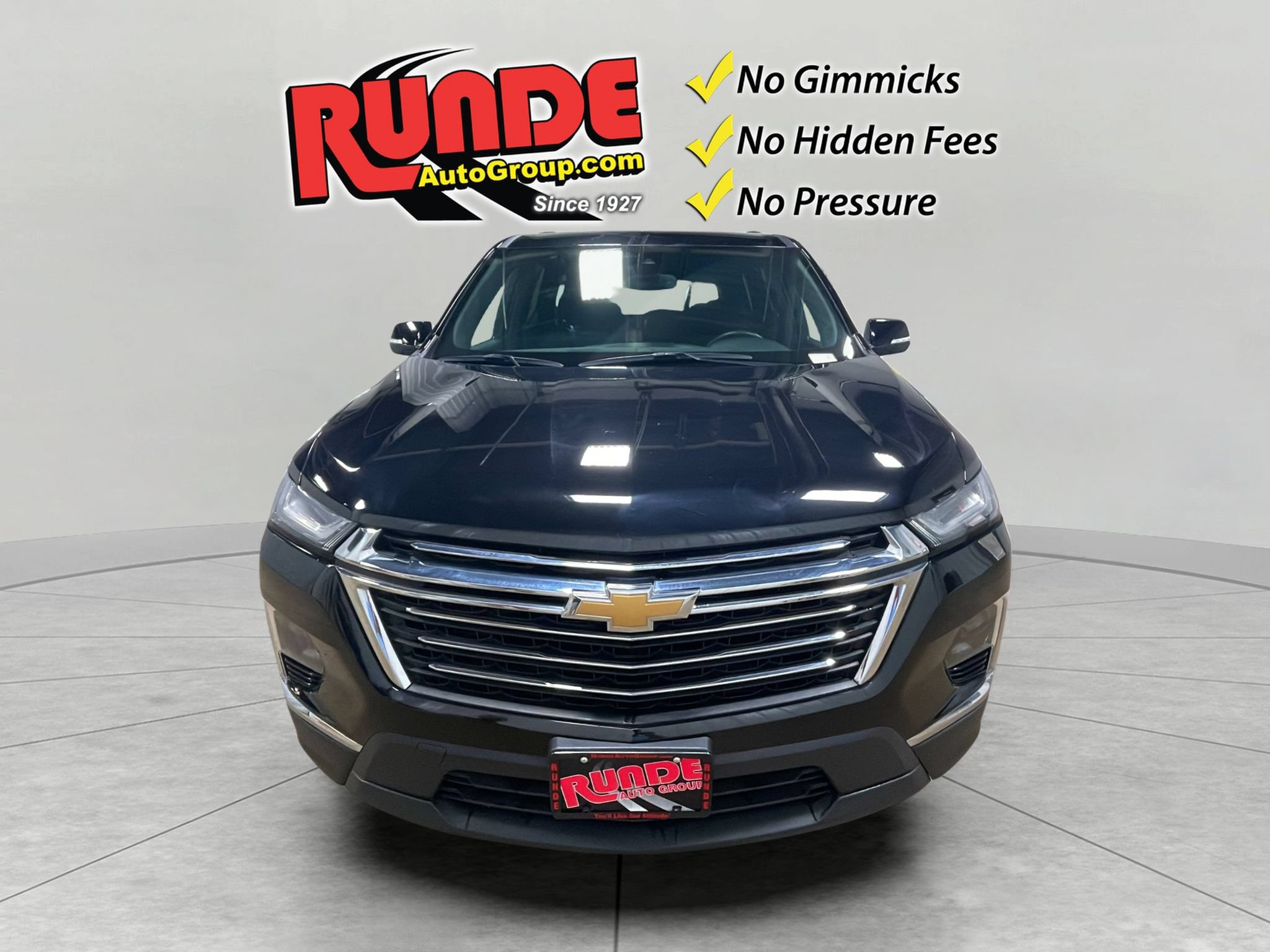 Used 2023 Chevrolet Traverse LT AWD/4WD image 9