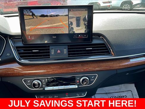 Used 2022 Audi Q5 2.0T Premium Plus AWD/4WD image 16