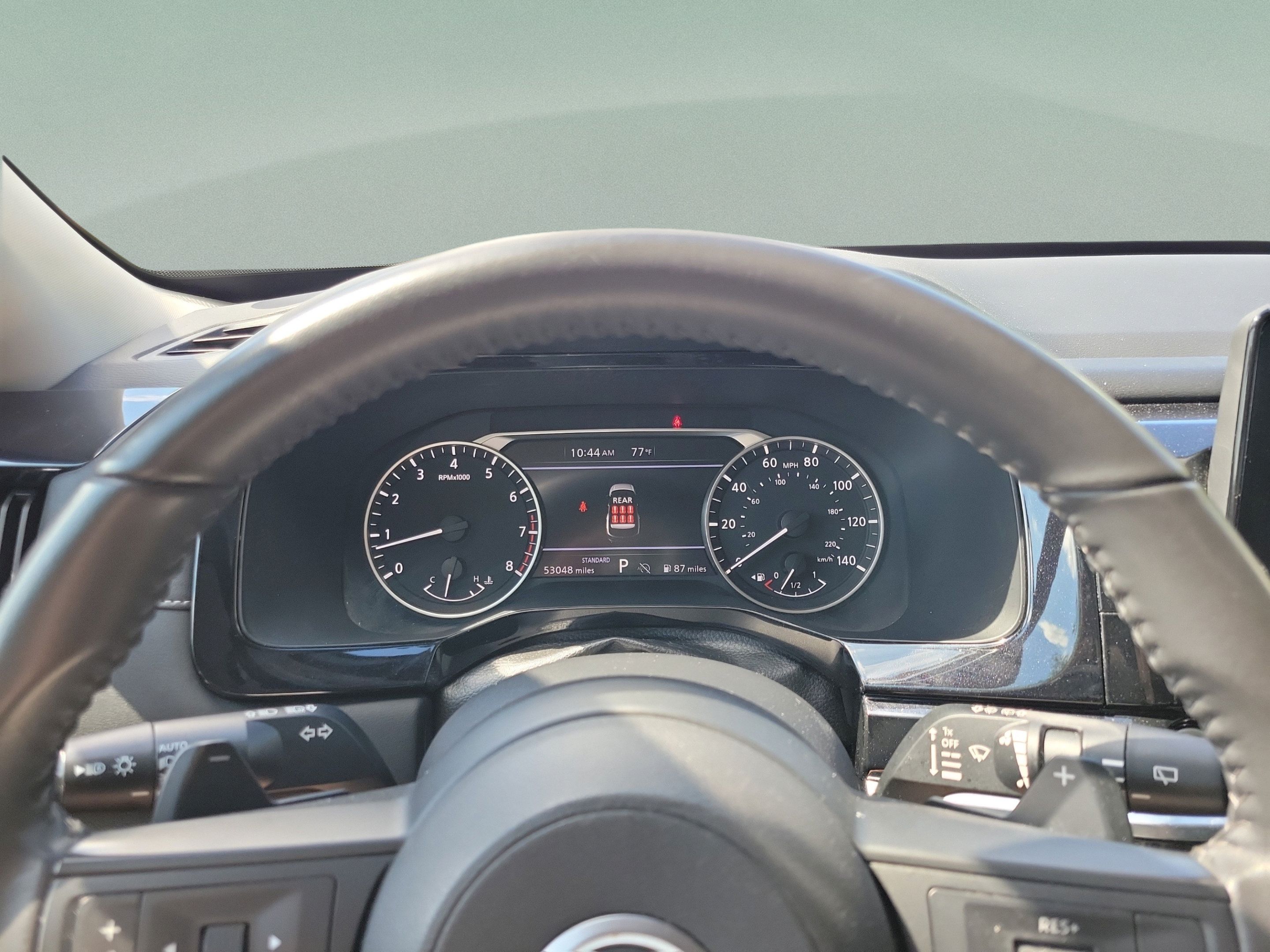Certified 2024 Nissan Pathfinder SV FWD image 14