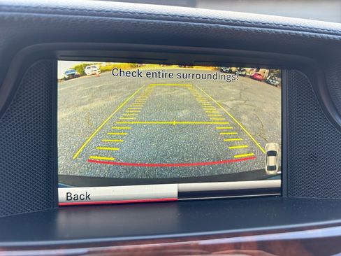 Used 2014 Mercedes-Benz CLS 550 4MATIC image 25
