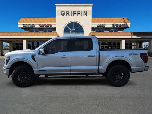 Used 2025 Ford F150 Platinum w/ Equipment Group 702A High AWD/4WD image 10