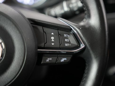 Used 2021 MAZDA CX-5 Touring w/ Touring Preferred SV Package image 13