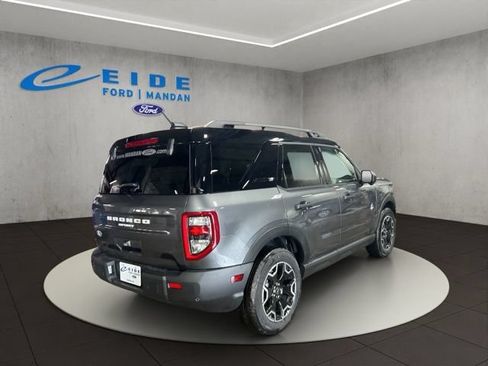 New 2026 Ford Bronco Sport Outer Banks w/ Outer Banks Tech Package+ AWD/4WD image 13