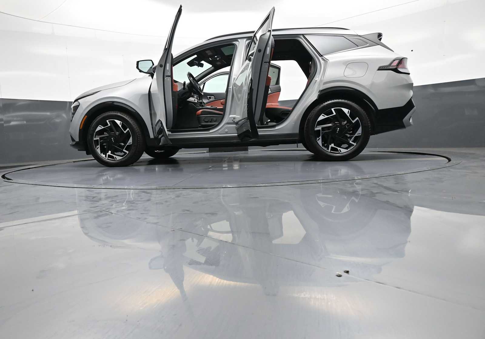 Used 2025 Kia Sportage SX FWD image 50