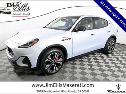 New 2025 Maserati Grecale Folgore