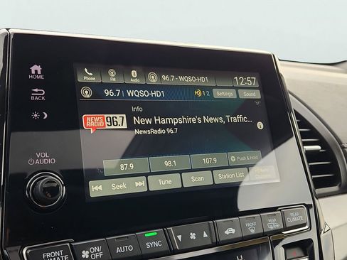 Certified 2024 Honda Odyssey EX-L image 29