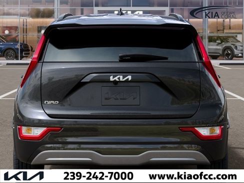New 2026 Kia Niro Wind FWD image 13