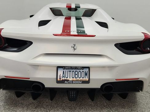 Used 2017 Ferrari 488 Spider RWD image 19