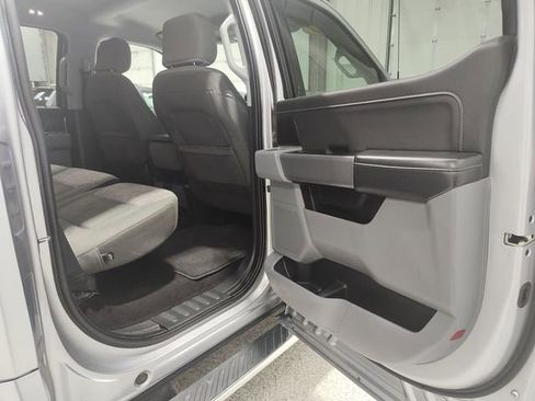 Used 2023 Ford F150 XLT w/ Equipment Group 302A High AWD/4WD image 23
