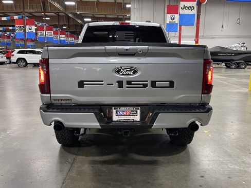 Used 2025 Ford F150 Tremor w/ Bed Utility Package AWD/4WD image 4