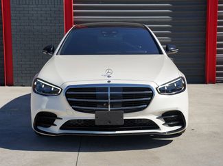 Used 2021 Mercedes-Benz S 580 4MATIC Sedan video 2