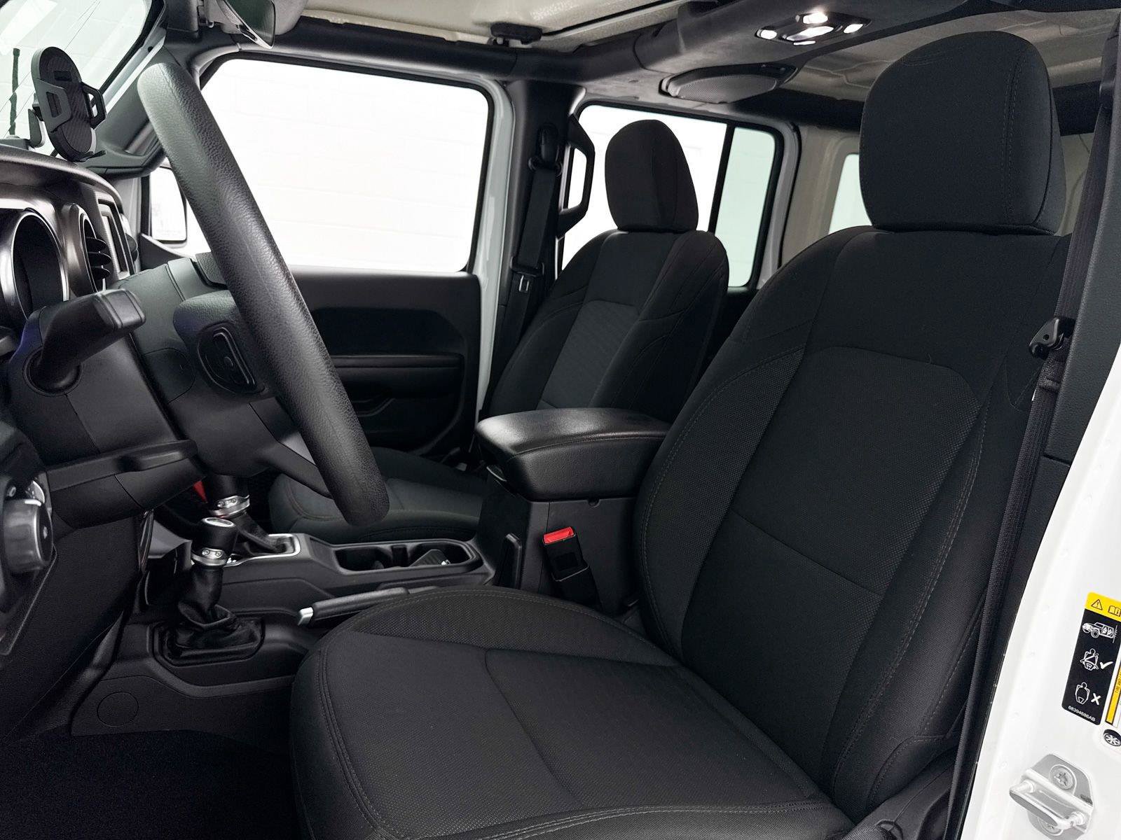 Used 2020 Jeep Wrangler Unlimited Sport AWD/4WD image 19