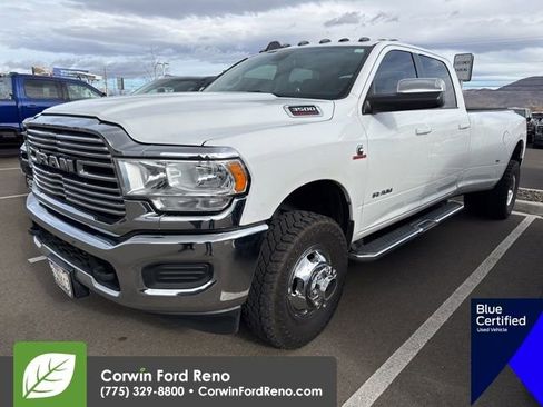 Used 2020 RAM 3500 Big Horn image 4