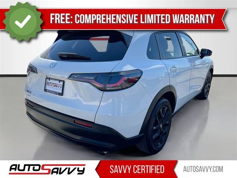 Used 2023 Honda HR-V Sport image 7