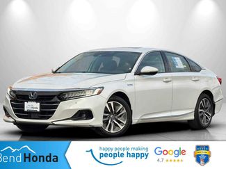 Used 2021 Honda Accord EX-L video 1