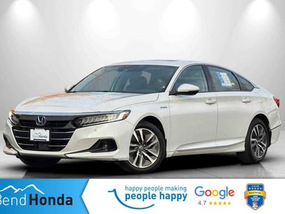 Used 2021 Honda Accord EX-L